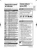 Preview for 93 page of Samsung DVD-R160 Instruction Manual