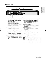 Preview for 99 page of Samsung DVD-R160 Instruction Manual