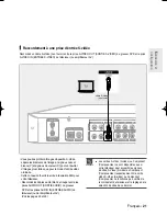 Preview for 105 page of Samsung DVD-R160 Instruction Manual