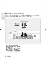 Preview for 106 page of Samsung DVD-R160 Instruction Manual