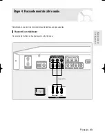 Preview for 107 page of Samsung DVD-R160 Instruction Manual