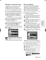 Preview for 115 page of Samsung DVD-R160 Instruction Manual