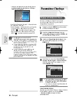 Preview for 116 page of Samsung DVD-R160 Instruction Manual