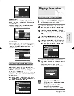 Preview for 117 page of Samsung DVD-R160 Instruction Manual