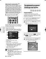 Preview for 124 page of Samsung DVD-R160 Instruction Manual