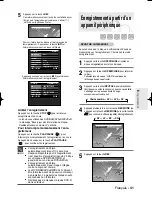 Preview for 125 page of Samsung DVD-R160 Instruction Manual