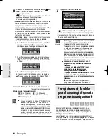 Preview for 128 page of Samsung DVD-R160 Instruction Manual