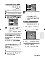 Preview for 137 page of Samsung DVD-R160 Instruction Manual