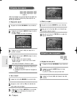 Preview for 138 page of Samsung DVD-R160 Instruction Manual