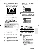 Preview for 143 page of Samsung DVD-R160 Instruction Manual