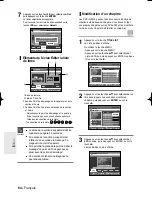 Preview for 148 page of Samsung DVD-R160 Instruction Manual