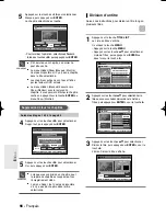 Preview for 150 page of Samsung DVD-R160 Instruction Manual