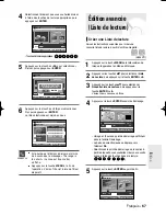 Preview for 151 page of Samsung DVD-R160 Instruction Manual