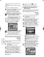 Preview for 152 page of Samsung DVD-R160 Instruction Manual