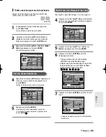 Preview for 153 page of Samsung DVD-R160 Instruction Manual