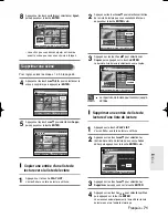 Preview for 155 page of Samsung DVD-R160 Instruction Manual