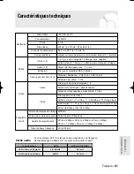 Preview for 165 page of Samsung DVD-R160 Instruction Manual