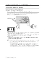 Предварительный просмотр 20 страницы Samsung DVD-R170 User Manual