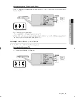 Предварительный просмотр 21 страницы Samsung DVD-R170 User Manual