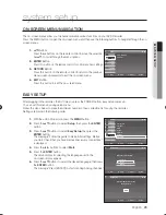 Предварительный просмотр 25 страницы Samsung DVD-R170 User Manual