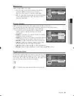 Предварительный просмотр 29 страницы Samsung DVD-R170 User Manual