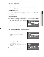 Предварительный просмотр 31 страницы Samsung DVD-R170 User Manual