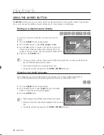 Предварительный просмотр 42 страницы Samsung DVD-R170 User Manual