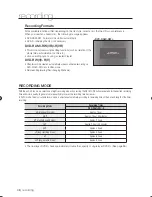 Предварительный просмотр 48 страницы Samsung DVD-R170 User Manual