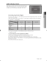 Предварительный просмотр 49 страницы Samsung DVD-R170 User Manual