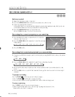 Предварительный просмотр 50 страницы Samsung DVD-R170 User Manual