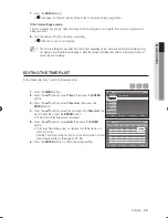 Предварительный просмотр 53 страницы Samsung DVD-R170 User Manual