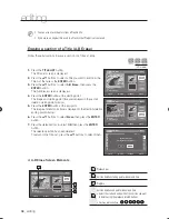 Предварительный просмотр 58 страницы Samsung DVD-R170 User Manual