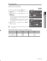 Предварительный просмотр 63 страницы Samsung DVD-R170 User Manual