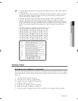 Предварительный просмотр 75 страницы Samsung DVD-R170 User Manual