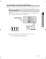 Предварительный просмотр 95 страницы Samsung DVD-R170 User Manual