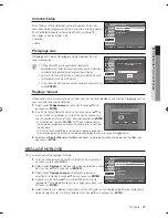 Предварительный просмотр 99 страницы Samsung DVD-R170 User Manual