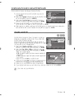 Предварительный просмотр 105 страницы Samsung DVD-R170 User Manual