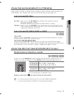 Предварительный просмотр 113 страницы Samsung DVD-R170 User Manual