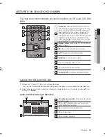 Предварительный просмотр 117 страницы Samsung DVD-R170 User Manual