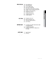 Предварительный просмотр 9 страницы Samsung DVD-R174 User Manual