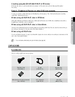 Предварительный просмотр 13 страницы Samsung DVD-R174 User Manual