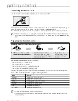 Предварительный просмотр 14 страницы Samsung DVD-R174 User Manual