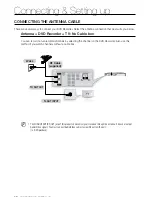 Предварительный просмотр 18 страницы Samsung DVD-R174 User Manual