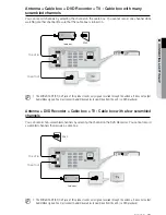 Предварительный просмотр 19 страницы Samsung DVD-R174 User Manual