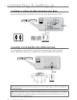 Предварительный просмотр 24 страницы Samsung DVD-R174 User Manual