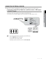 Предварительный просмотр 25 страницы Samsung DVD-R174 User Manual