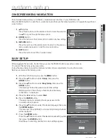 Предварительный просмотр 27 страницы Samsung DVD-R174 User Manual