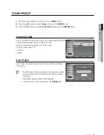 Предварительный просмотр 29 страницы Samsung DVD-R174 User Manual