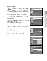 Предварительный просмотр 31 страницы Samsung DVD-R174 User Manual