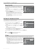 Предварительный просмотр 32 страницы Samsung DVD-R174 User Manual